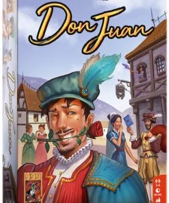 999 Games Don Juan Kaartspel -LEERZAME SPELLEN Verkoopwinkel 550x755 6