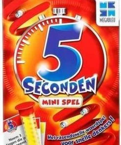Megablue 5 Seconden - Minispel