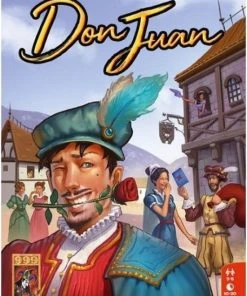 999 Games Don Juan Kaartspel -LEERZAME SPELLEN Verkoopwinkel 550x756 14