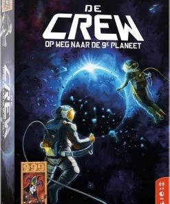 999 Games De Crew Missie Diepzee Kaartspel -LEERZAME SPELLEN Verkoopwinkel 550x756 2