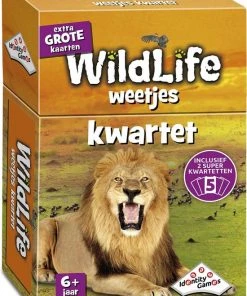 Identity Games Wildlife Weetjeskwartet 18 Identity Games Wildlife Weetjeskwartet -LEERZAME SPELLEN Verkoopwinkel 550x756 6