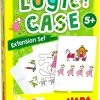 Haba Kaartspel Logicase Prinsessen Uitbreidingsset 40-delig -LEERZAME SPELLEN Verkoopwinkel 550x758 13