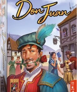 999 Games Don Juan Kaartspel -LEERZAME SPELLEN Verkoopwinkel 550x758 14