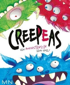 MNKY Entertainment Creepeas - Kaartspel 13 MNKY Entertainment Creepeas - Kaartspel -LEERZAME SPELLEN Verkoopwinkel 550x759 10