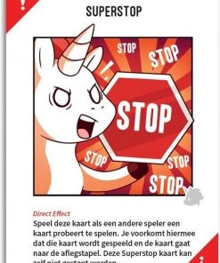 TeeTurtle Unstable Unicorns - Nederlandstalig Kaartspel -LEERZAME SPELLEN Verkoopwinkel 550x759