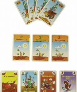 999 Games Boonanza: De Uitbreiding Kaartspel -LEERZAME SPELLEN Verkoopwinkel 550x759 3