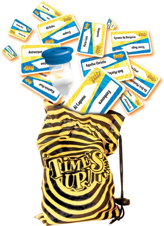 Repos Production Time's Up! Party - Kaartspel 8 Repos Production Time's Up! Party - Kaartspel - Afbeelding 6