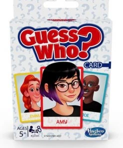 Hasbro Gaming Wie Is Het - Kaartspel 19 Hasbro Gaming Wie Is Het - Kaartspel -LEERZAME SPELLEN Verkoopwinkel 550x759 5