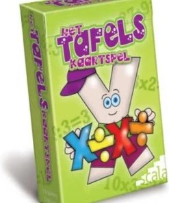 Scala Leuker Leren Het Tafelskaartspel -LEERZAME SPELLEN Verkoopwinkel 550x759 6