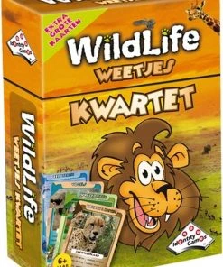 Identity Games Wildlife Weetjeskwartet 19 Identity Games Wildlife Weetjeskwartet -LEERZAME SPELLEN Verkoopwinkel 550x761 1