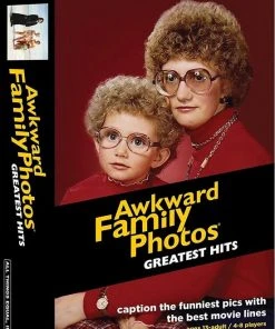 VR Distribution Awkward Family Photos Greatest Hits Party & Kaartspel