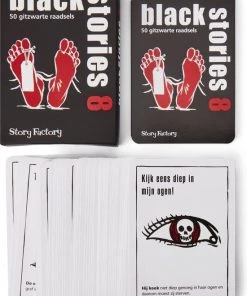 Story Factory Black Stories 8 -LEERZAME SPELLEN Verkoopwinkel 550x762 3