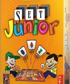 999 Games Set Junior Kaartspel 19 999 Games Set Junior Kaartspel -LEERZAME SPELLEN Verkoopwinkel 550x763 1