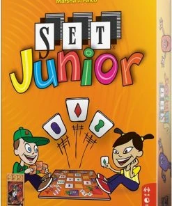 999 Games Set Junior Kaartspel 21 999 Games Set Junior Kaartspel -LEERZAME SPELLEN Verkoopwinkel 550x763 2
