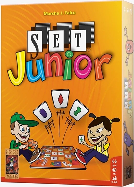 999 Games Set Junior Kaartspel 10 999 Games Set Junior Kaartspel - Afbeelding 8