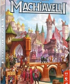 999 Games Machiavelli Kaartspel