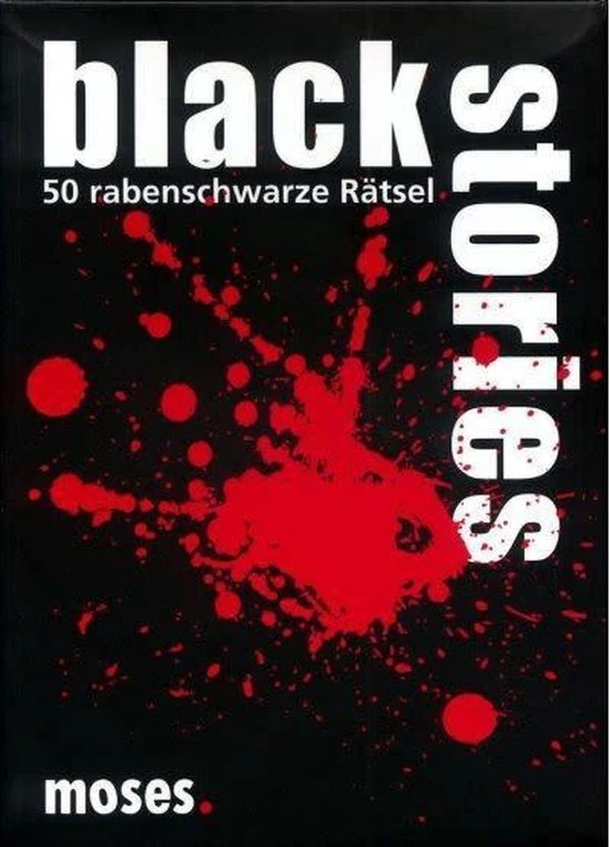 Holger B?sch Black Stories 4 Holger B?sch Black Stories - Afbeelding 2