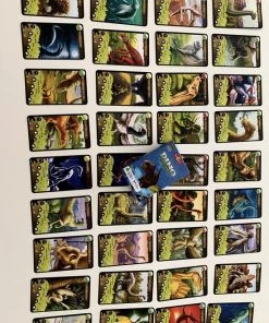 Bioviva DINO CHALLENGE - BLAUW - Educatief Spel -LEERZAME SPELLEN Verkoopwinkel 550x764 7