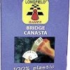 Longfield Darts LONGFIELD 100% PLASTIC PLAYING CARDS NORMAL 4 INDEX ENGLISH PATTERN -LEERZAME SPELLEN Verkoopwinkel 550x764 8
