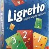 999 Games Ligretto Blauw Kaartspel -LEERZAME SPELLEN Verkoopwinkel 550x765