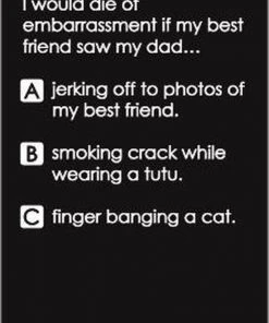 CLD Disturbed Friends - Kaartspel (US) 27 CLD Disturbed Friends - Kaartspel (US) -LEERZAME SPELLEN Verkoopwinkel 550x765 14