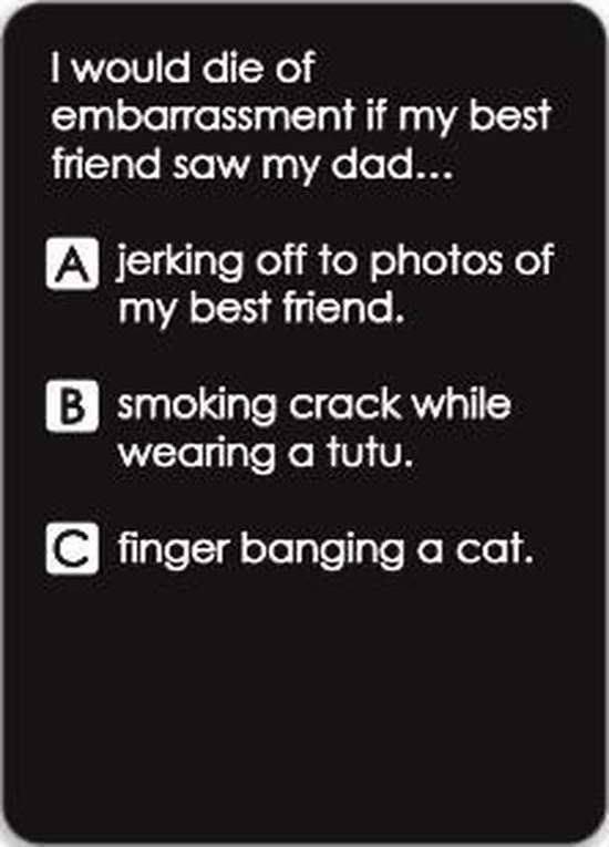 CLD Disturbed Friends - Kaartspel (US) 15 CLD Disturbed Friends - Kaartspel (US) - Afbeelding 13