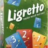 999 Games Ligretto Groen Kaartspel