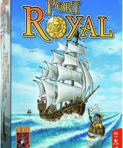 999 Games Port Royal Kaartspel