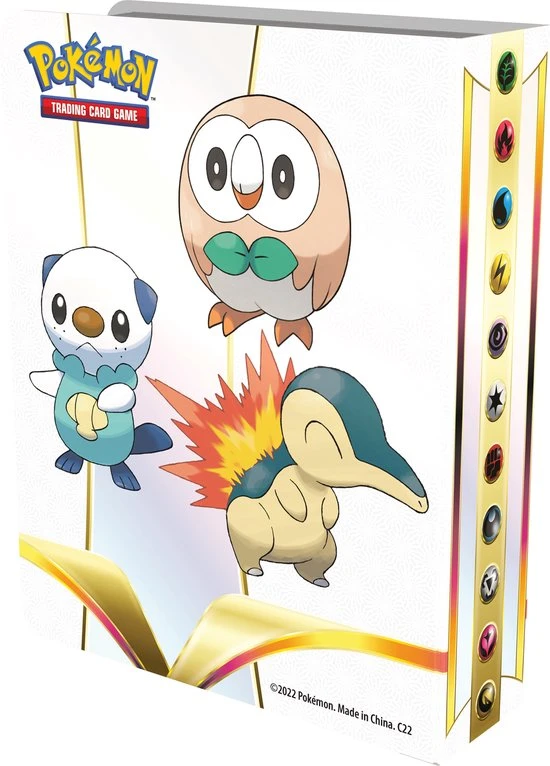 Pok?mon Pok Mon Sword & Shield Astral Radiance Collector's Album Verzamelmap - Pok Mon Kaarten 6 Pok?mon Pok Mon Sword & Shield Astral Radiance Collector's Album Verzamelmap - Pok Mon Kaarten - Afbeelding 4