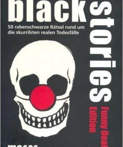 Story Factory Black Stories Funny Death 14 Story Factory Black Stories Funny Death -LEERZAME SPELLEN Verkoopwinkel 550x766 3