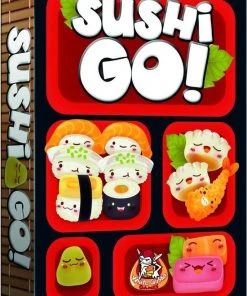 White Goblin Games Sushi Go - Kaartspel