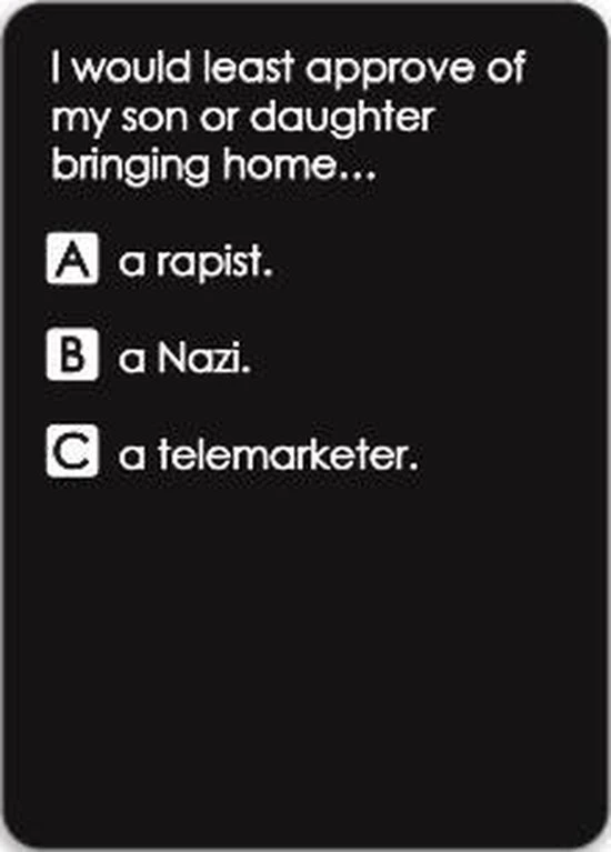 CLD Disturbed Friends - Kaartspel (US) 8 CLD Disturbed Friends - Kaartspel (US) - Afbeelding 6