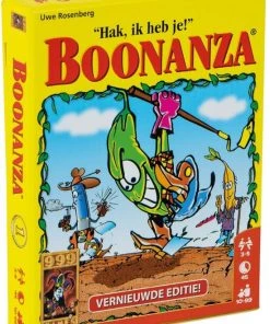 999 Games Boonanza Kaartspel 18 999 Games Boonanza Kaartspel -LEERZAME SPELLEN Verkoopwinkel 550x767