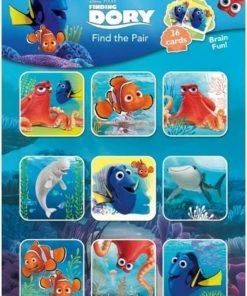 Disney Finding Dory Geheugenspel