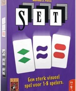 999 Games SET Kaartspel