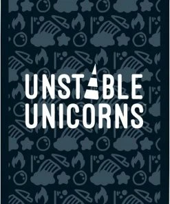 TeeTurtle Unstable Unicorns - Nederlandstalig Kaartspel -LEERZAME SPELLEN Verkoopwinkel 550x769 2