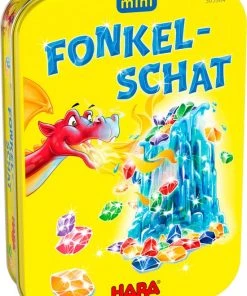 Haba - Haba Fonkelschat Mini Gezelschapsspel