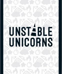 TeeTurtle Unstable Unicorns - Nederlandstalig Kaartspel -LEERZAME SPELLEN Verkoopwinkel 550x770