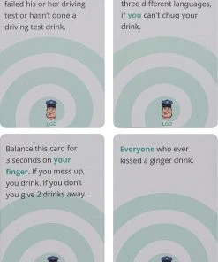 Drankspel Let's Get Drunk - Kaarten - Speelkaarten - Zuipen - Drinking Game - Volwassenen - Drankspelletje -LEERZAME SPELLEN Verkoopwinkel 550x773 7