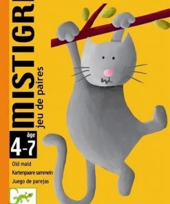 DJECO Kaartspel Mistigri 11 DJECO Kaartspel Mistigri -LEERZAME SPELLEN Verkoopwinkel 550x773 8