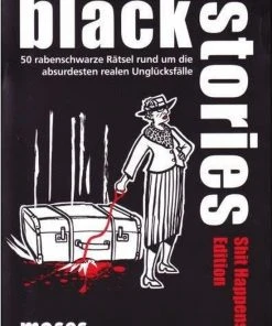 Story Factory Black Stories Shit Happens -LEERZAME SPELLEN Verkoopwinkel 550x774 1