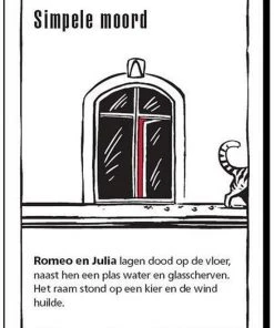 Story Factory Black Stories - Denkspel -LEERZAME SPELLEN Verkoopwinkel 550x774