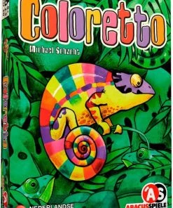 Abacus Spiele Coloretto - Kaartspel -LEERZAME SPELLEN Verkoopwinkel 550x774 6