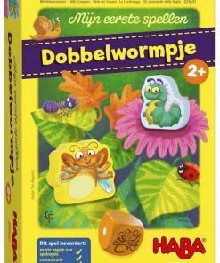 Haba - Haba - Mijn Eerste Spellen - Dobbelwormpje -LEERZAME SPELLEN Verkoopwinkel 550x774 7