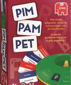 Jumbo Pim Pam Pet Original 2018 - Kaartspel 34 Jumbo Pim Pam Pet Original 2018 - Kaartspel -LEERZAME SPELLEN Verkoopwinkel 550x775