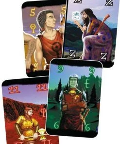 999 Games Wizard Kaartspel -LEERZAME SPELLEN Verkoopwinkel 550x776 1