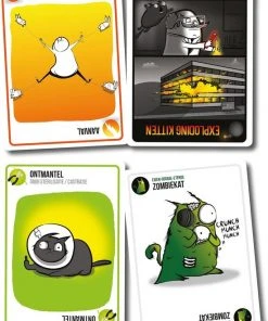 Exploding Kittens Bundel - Nederlandstalig 17 Exploding Kittens Bundel - Nederlandstalig -LEERZAME SPELLEN Verkoopwinkel 550x776 13