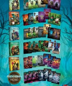 White Goblin Games Uitbreiding Claim Reinforcements: Magic (nl) 11 White Goblin Games Uitbreiding Claim Reinforcements: Magic (nl) -LEERZAME SPELLEN Verkoopwinkel 550x777 12