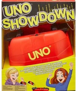 UNO Showdown - Mattel Games - Kaartspel -LEERZAME SPELLEN Verkoopwinkel 550x777 2