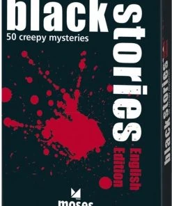 Holger B?sch Black Stories